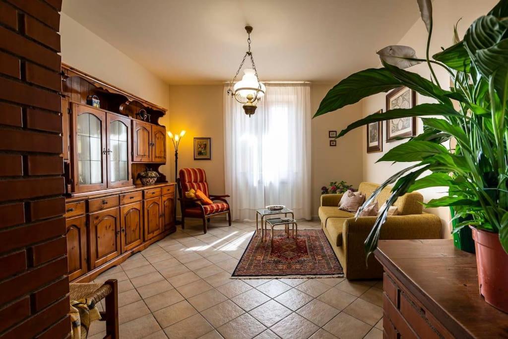 Casa Vacanze Santa Maria 체르탈도 외부 사진