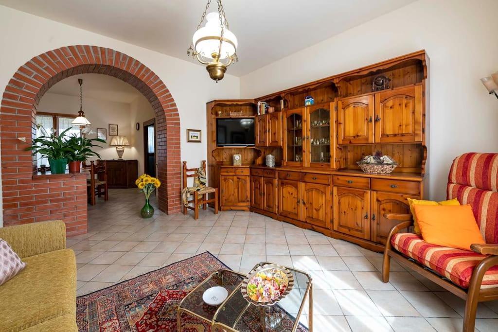 Casa Vacanze Santa Maria 체르탈도 외부 사진