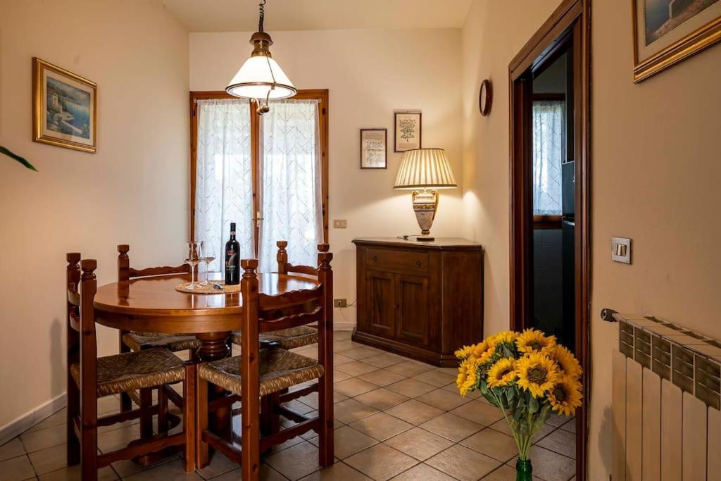 Casa Vacanze Santa Maria 체르탈도 외부 사진