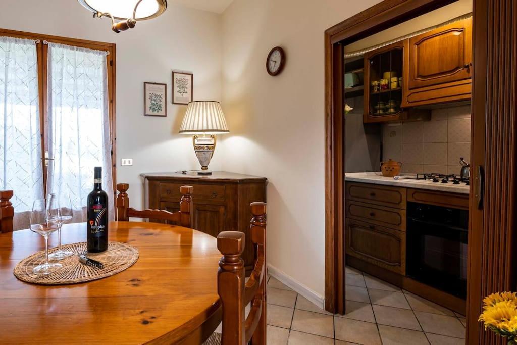 Casa Vacanze Santa Maria 체르탈도 외부 사진