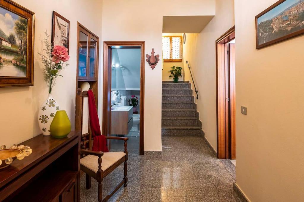 Casa Vacanze Santa Maria 체르탈도 외부 사진