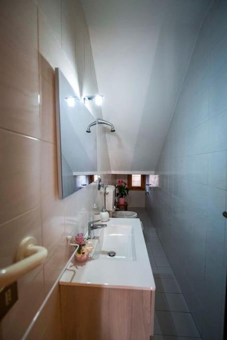 Casa Vacanze Santa Maria 체르탈도 외부 사진
