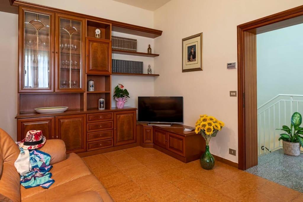 Casa Vacanze Santa Maria 체르탈도 외부 사진