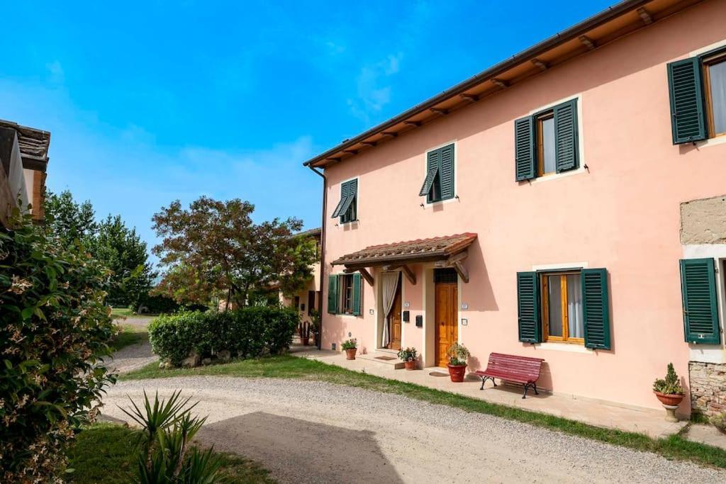 Casa Vacanze Santa Maria 체르탈도 외부 사진