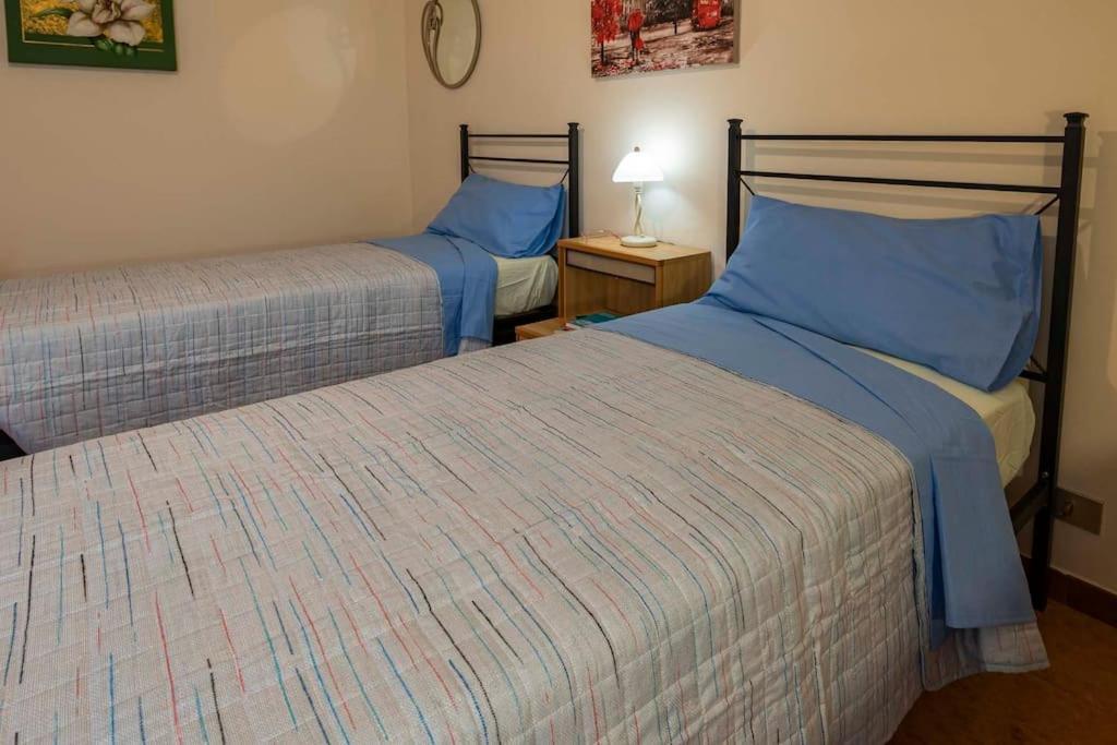 Casa Vacanze Santa Maria 체르탈도 외부 사진