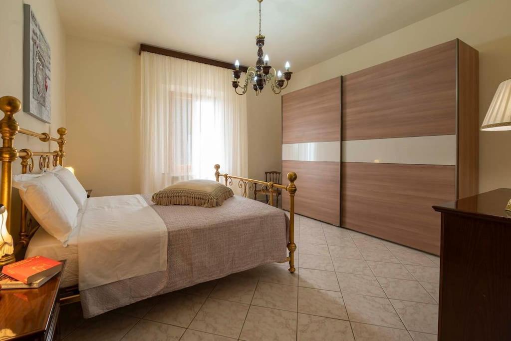 Casa Vacanze Santa Maria 체르탈도 외부 사진