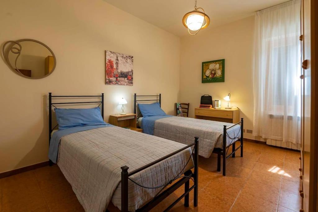 Casa Vacanze Santa Maria 체르탈도 외부 사진