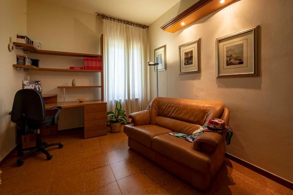 Casa Vacanze Santa Maria 체르탈도 외부 사진