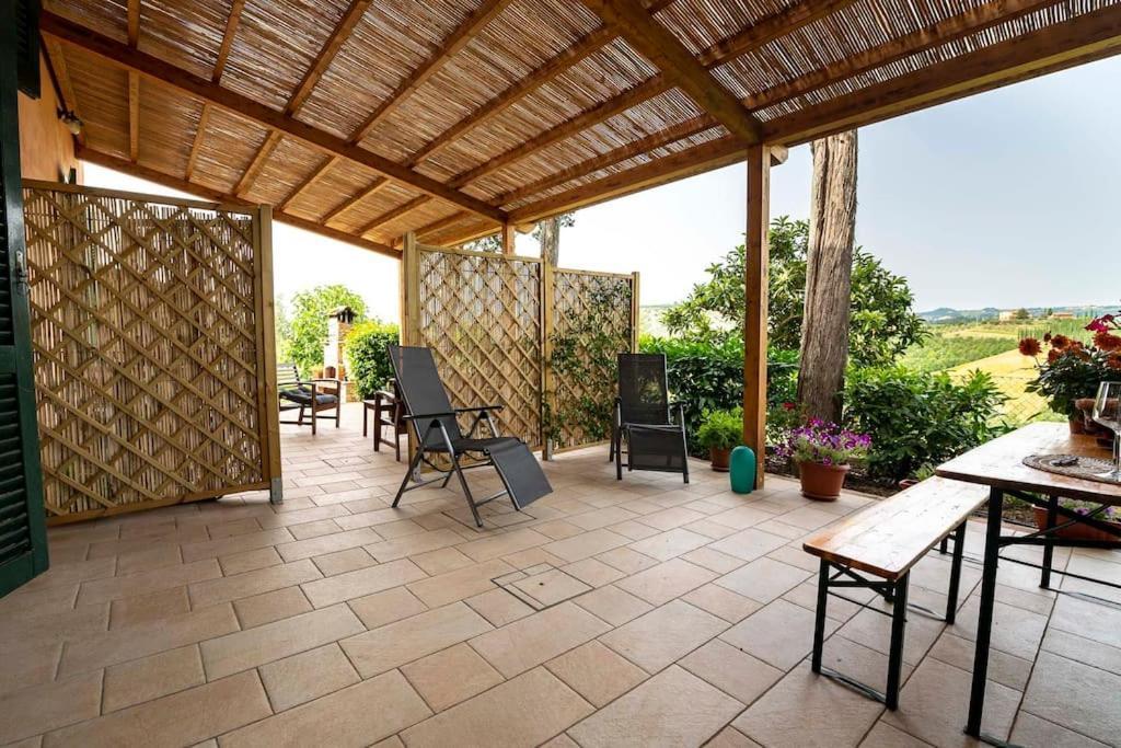 Casa Vacanze Santa Maria 체르탈도 외부 사진