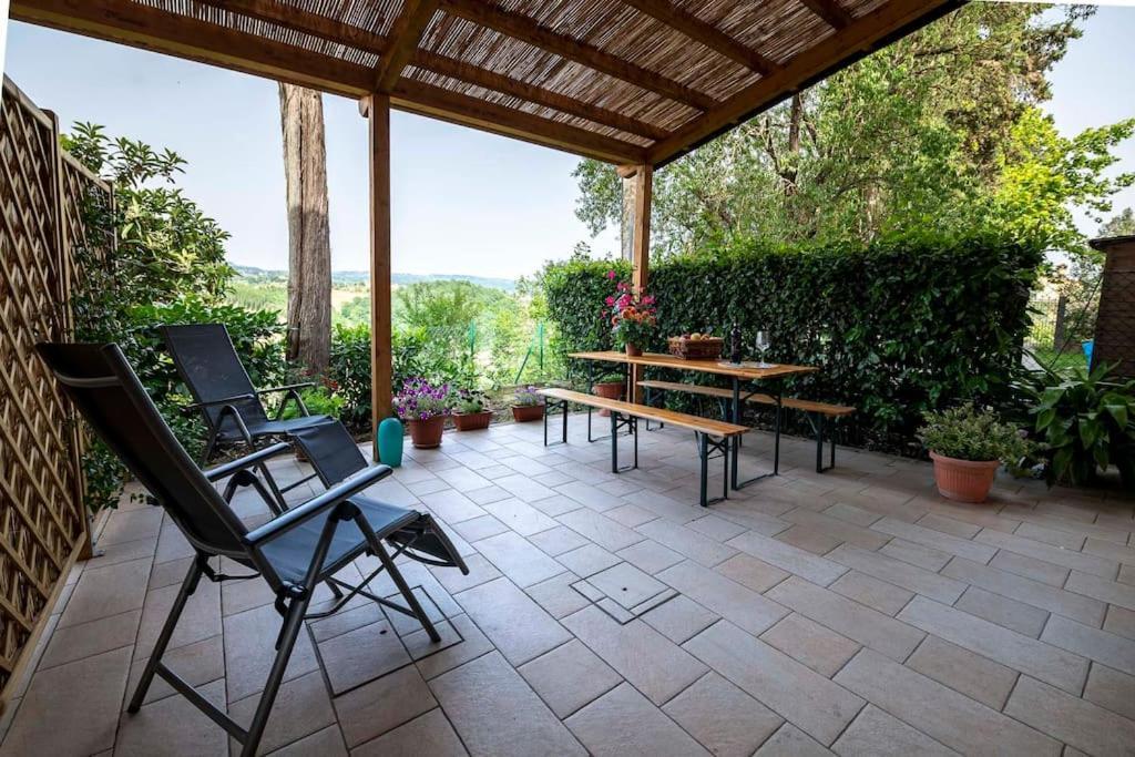 Casa Vacanze Santa Maria 체르탈도 외부 사진